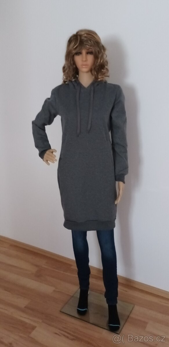 Mikinové šaty 1 - 3