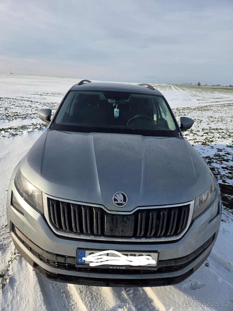 Škoda Kodiaq 2.0tdi 4x4 - 3