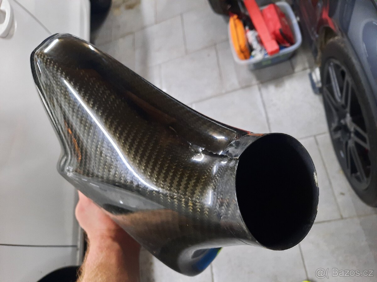 Karbonové sání - 3