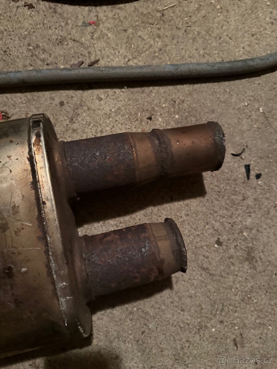 Středový tlumič turboworks - 3