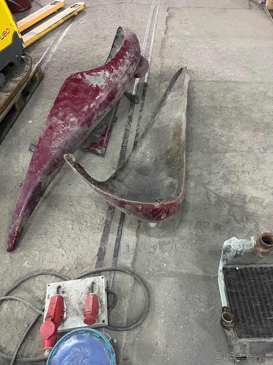 Aero 30 nahradni díly - 3