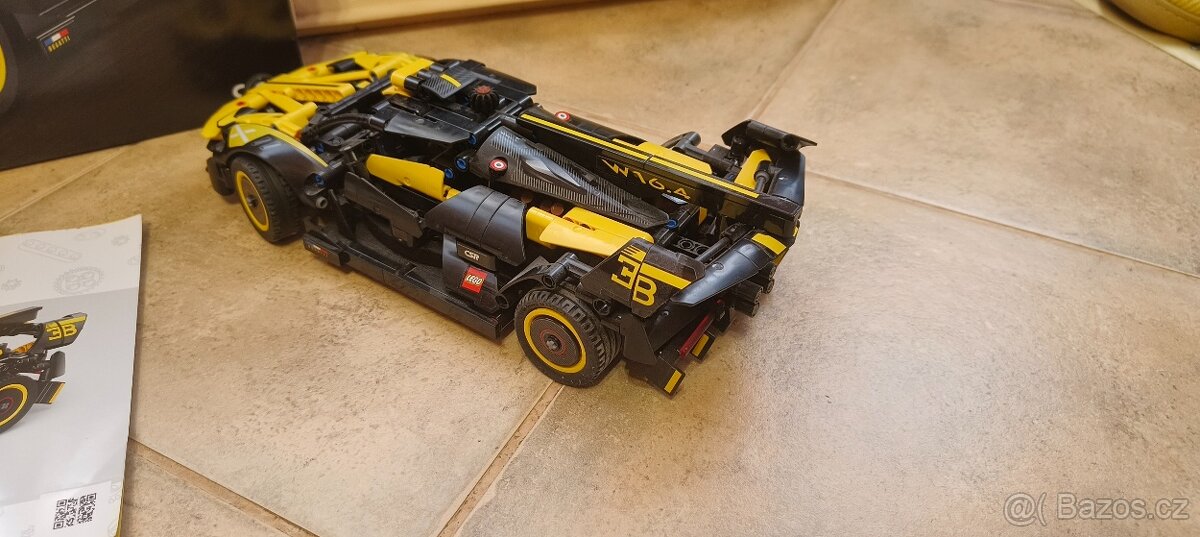 LEGO ® 42151 Bugatti Bolide, Technic - 3