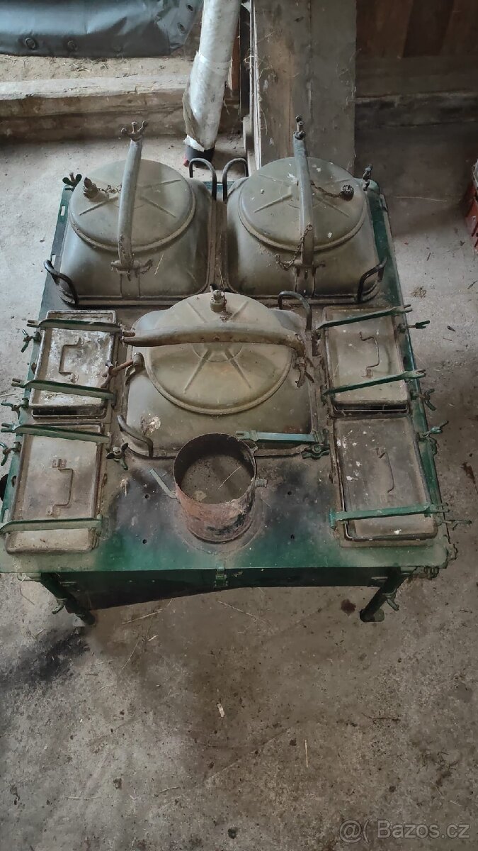 Prodám polní kuchyni - 3