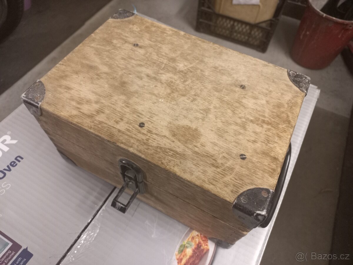 Nivelační přístroj DDR - 3