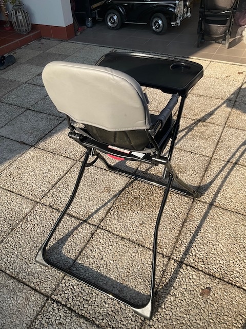 Jídelní židlička Topmark - 3