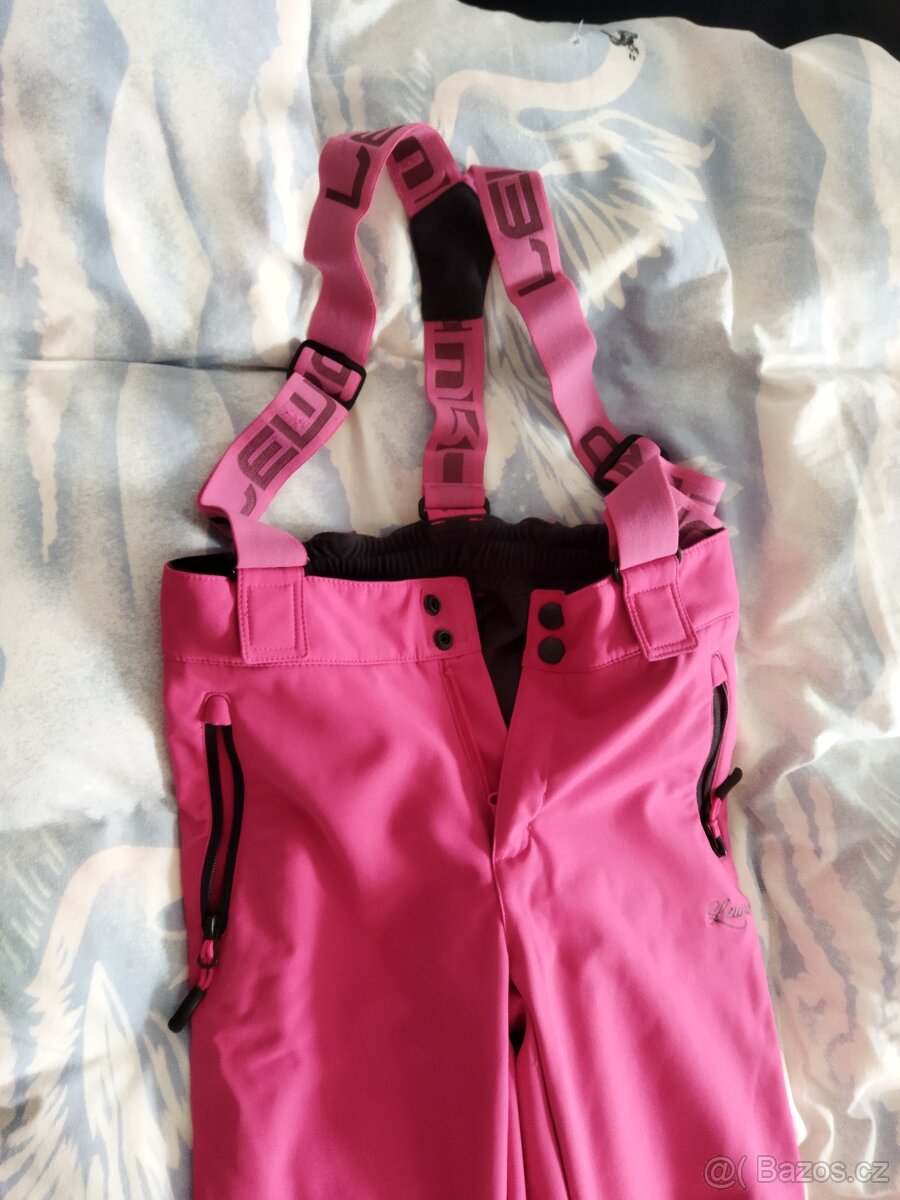 Lyžařský komplet - 3
