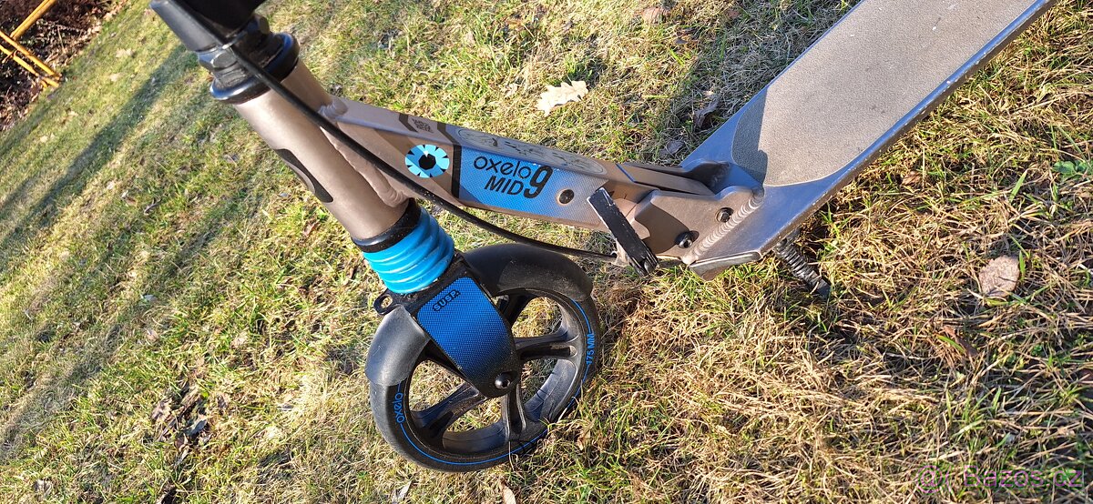 Skládací koloběžka - 3