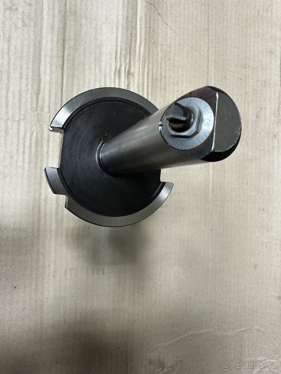 Vyvrtávací tyč Narex ISO50x25-125 - 3