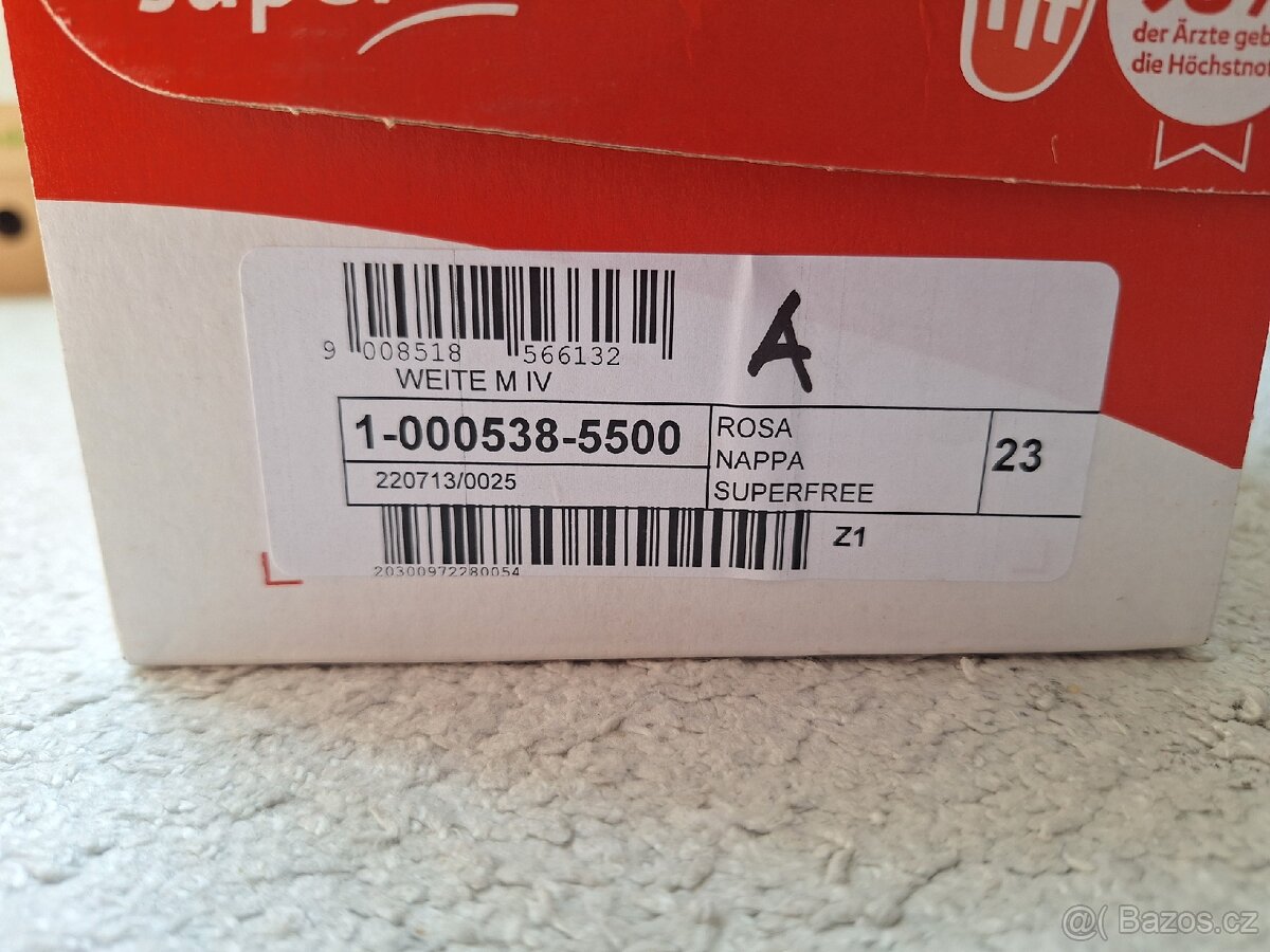 Superfit kompromis vel.23 - 3