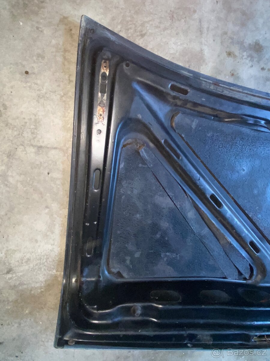 Viko kufru Mercedes w123 - 3