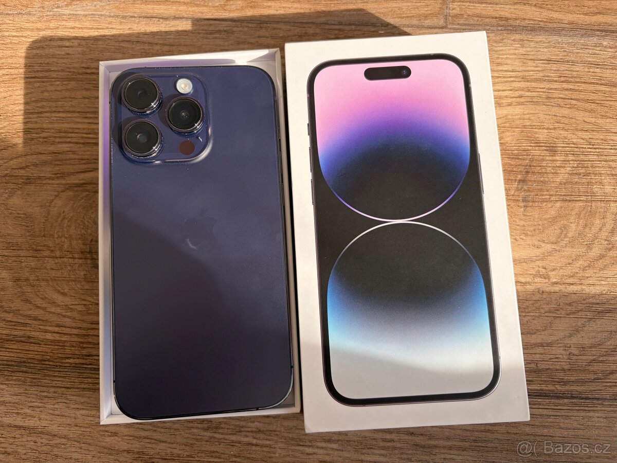 APPLE IPHONE 14 PRO - 3