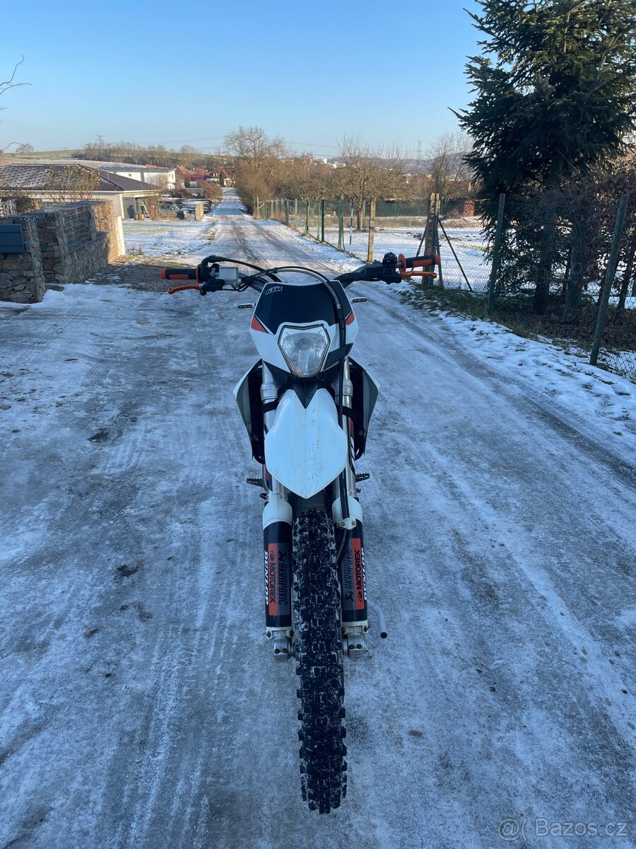 KTM exc-r 400 - 3