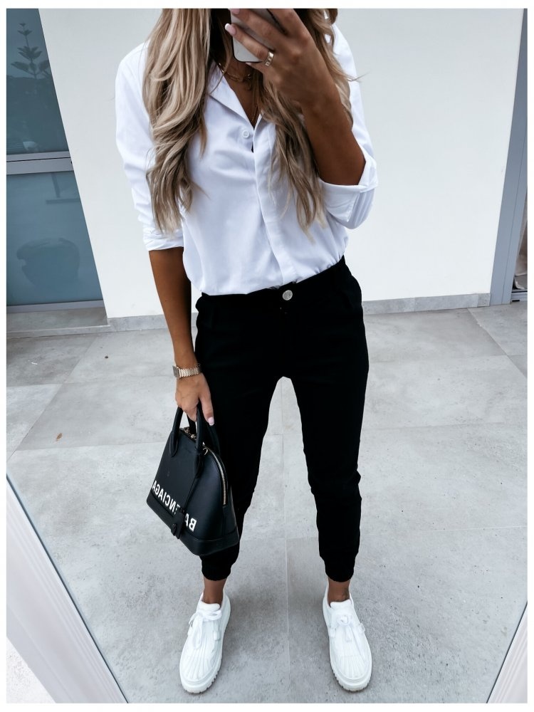 Kalhoty dámské nenošené Ewomen - 3