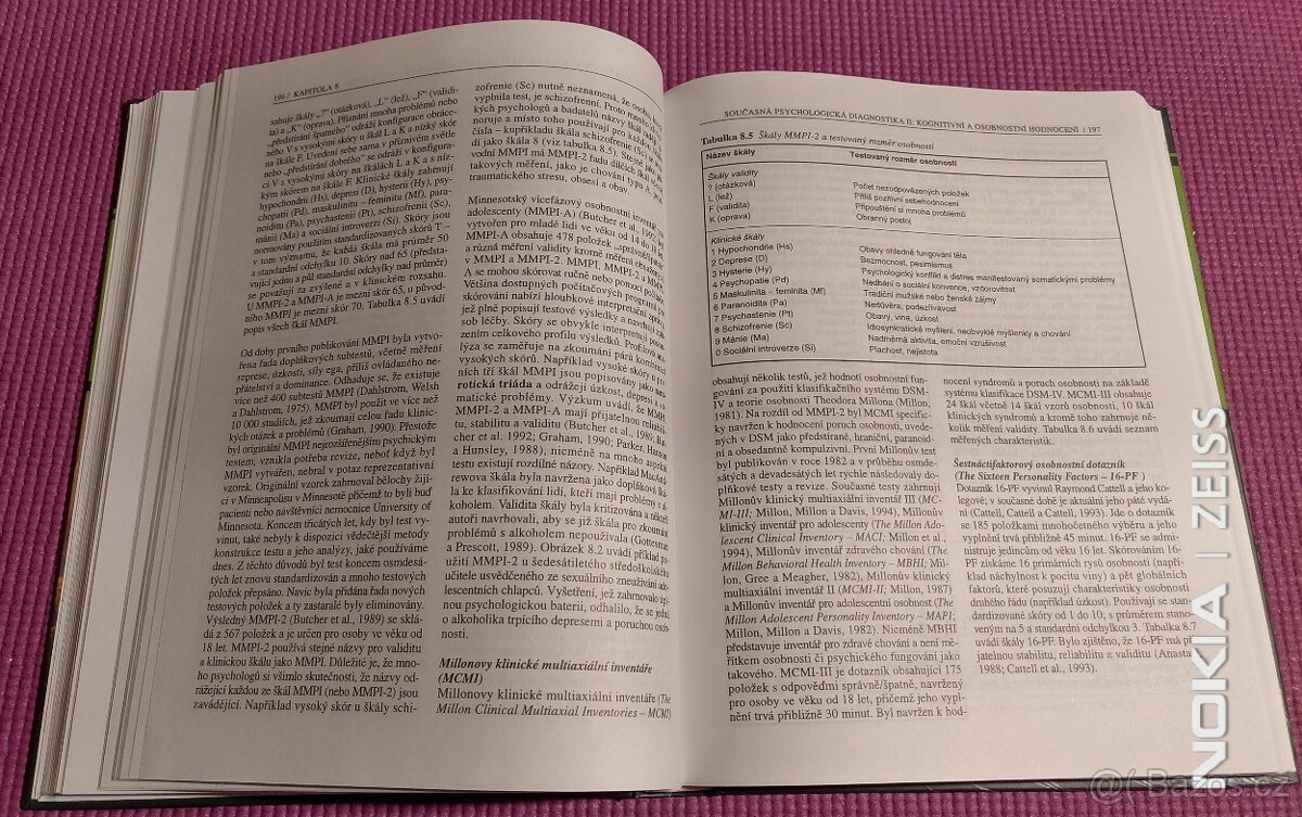 Současná klinická psychologie - 3