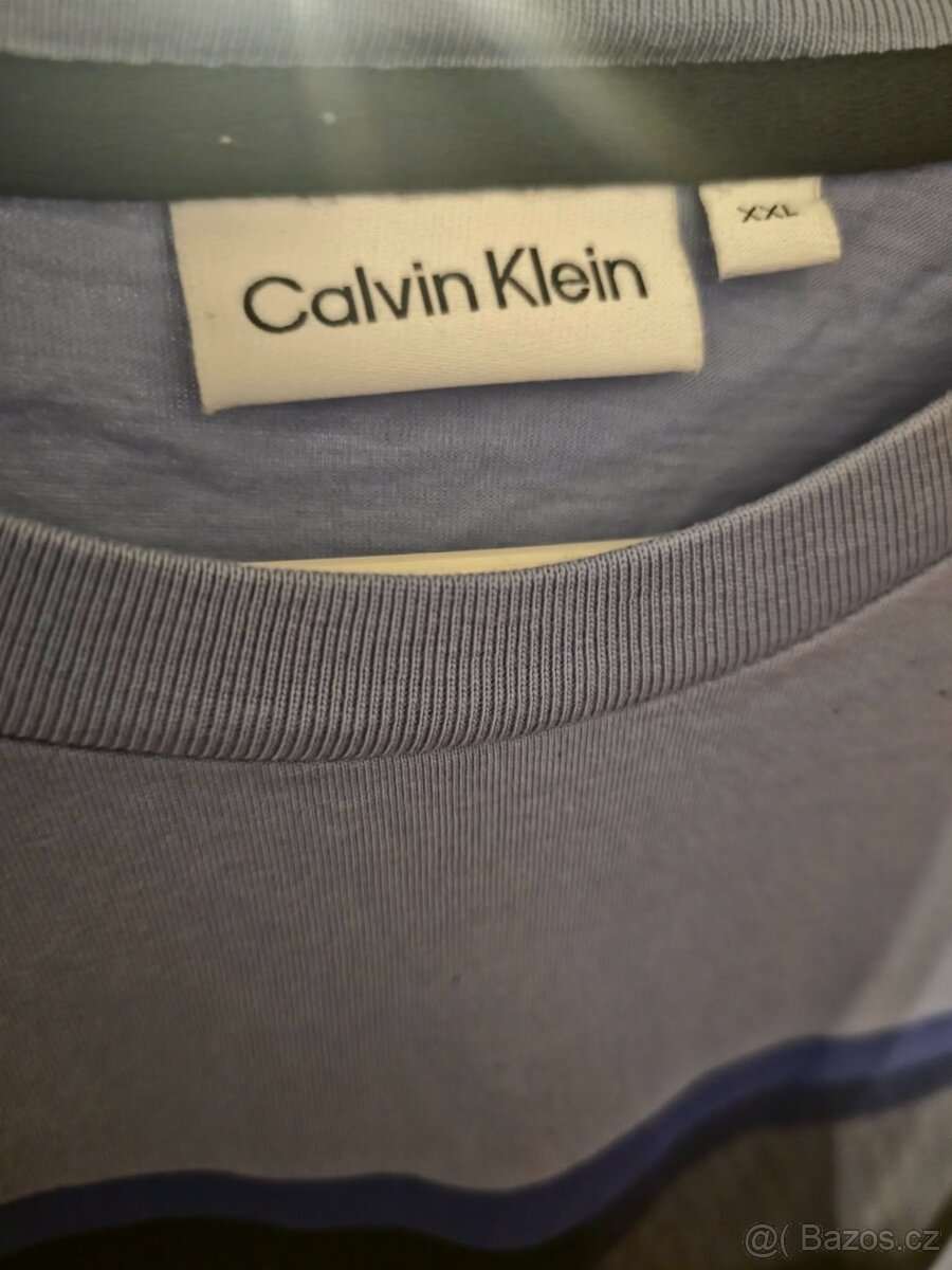 Pánské tričko Calvin Klein - 3