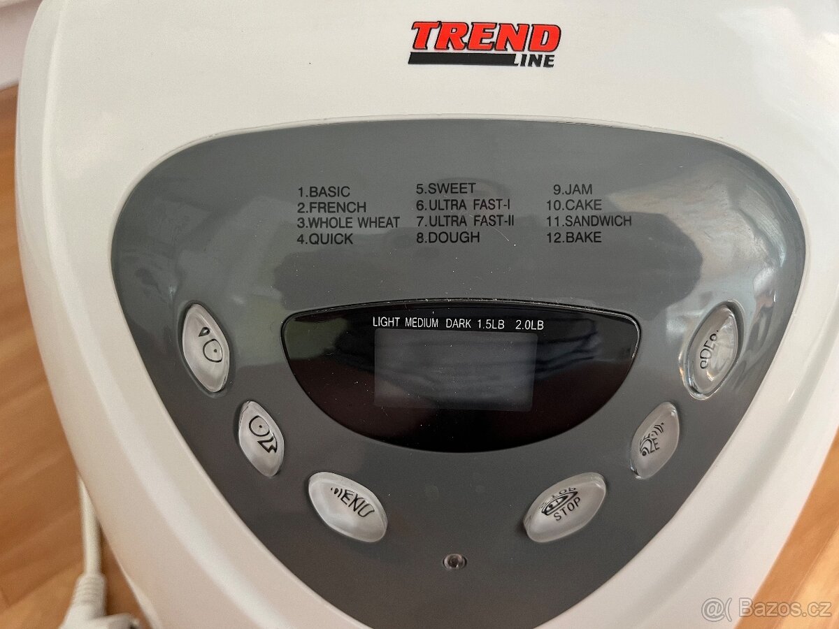 Domaci pekarna Trend Line - 3