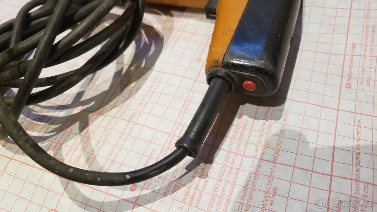 Příklepová dvourychlostní vrtačka NDR/Narex - 3