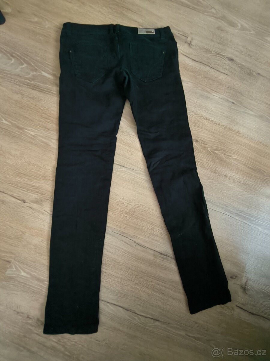 Černé džíny Tally Weijl 38 - 3