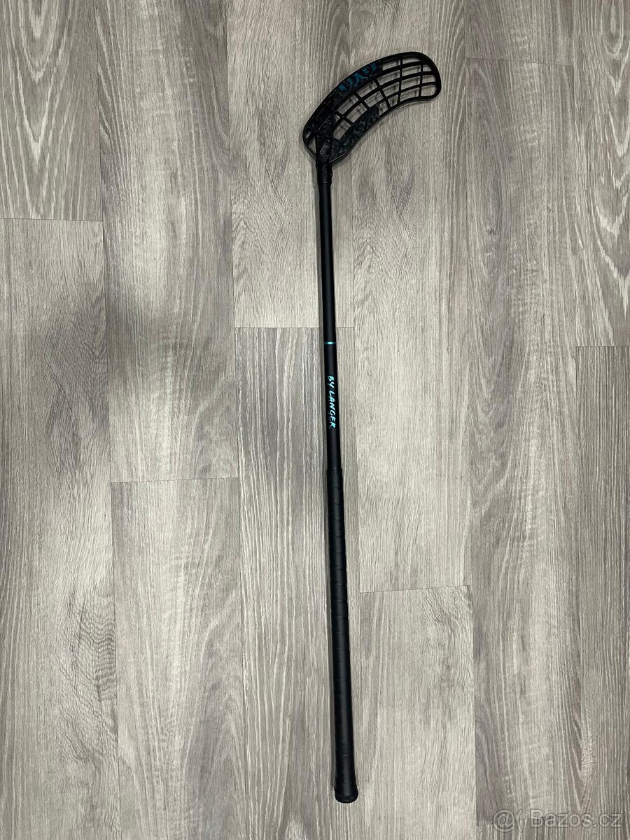 Prodám florbalku Salming by Langer, levá strana - 3