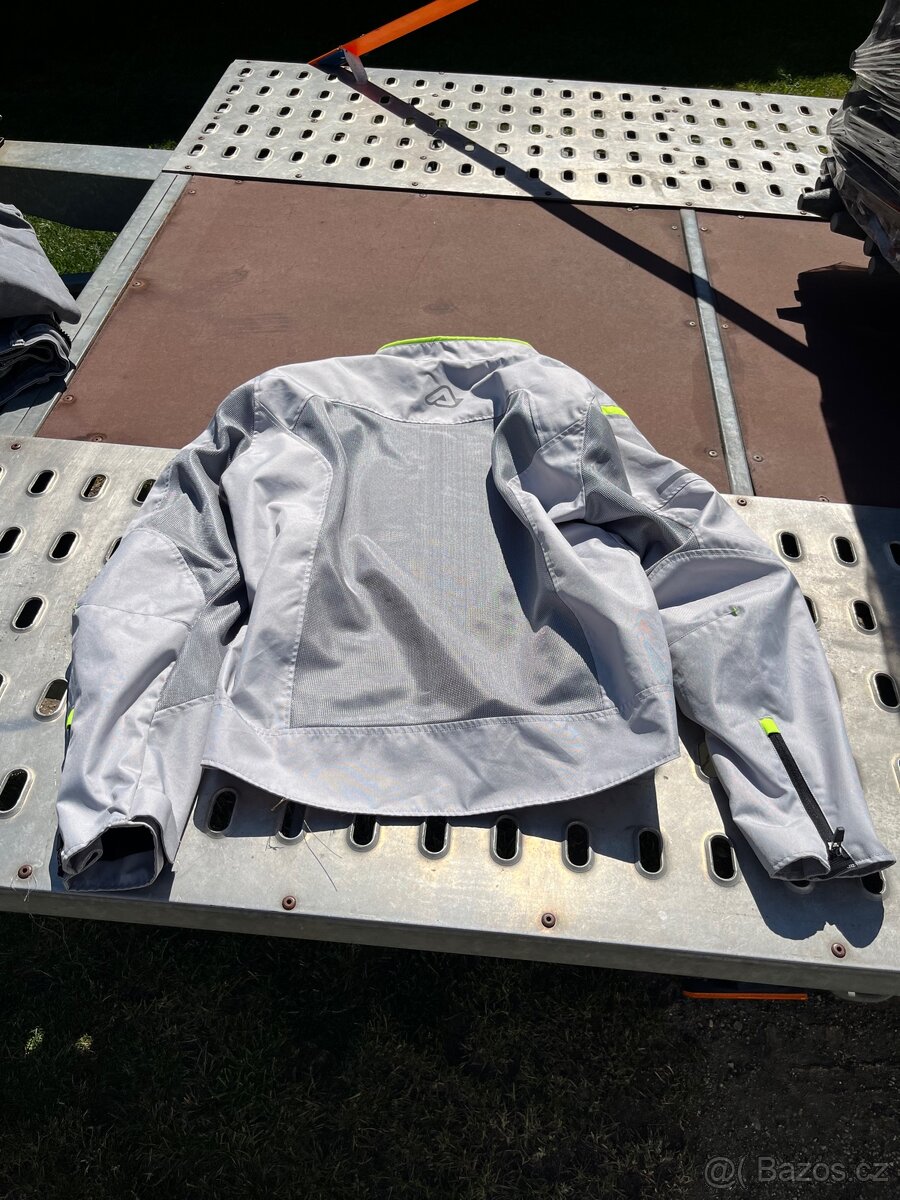 Moto bunda lehčí - 3