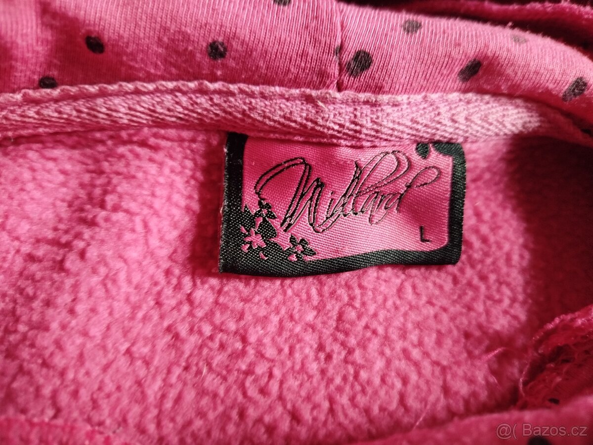 2x mikina Willard L XL - 3
