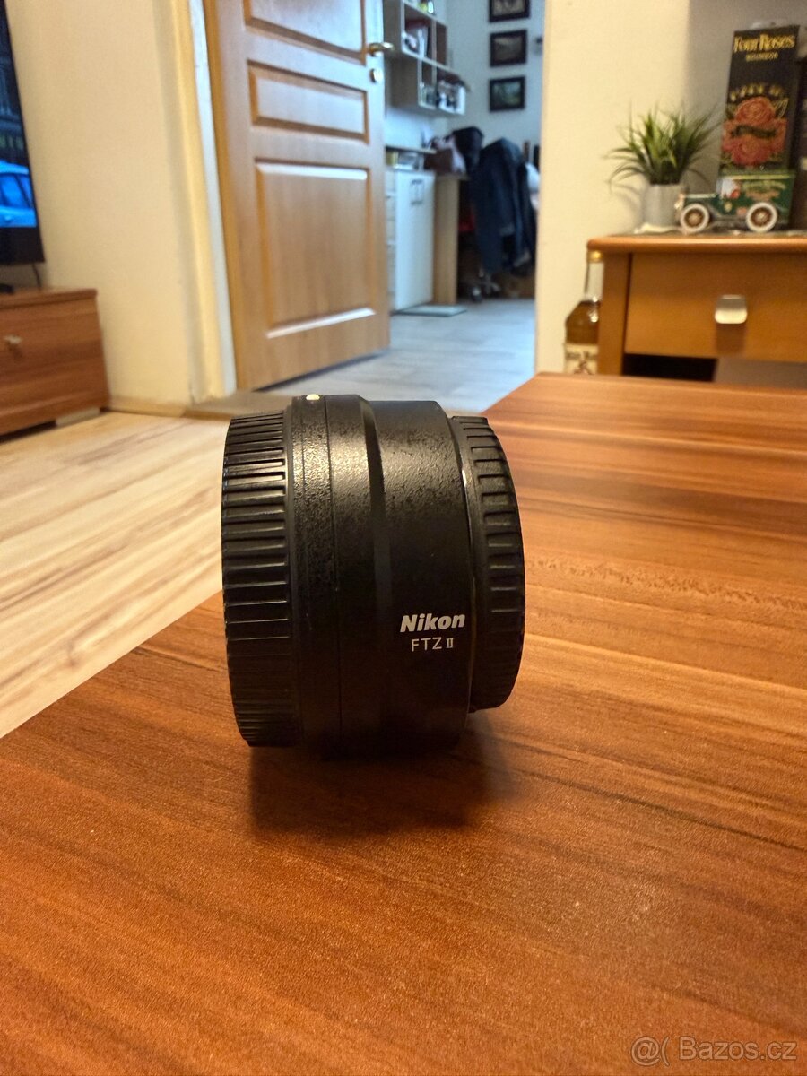 Nikon adaptér FTZ - 3