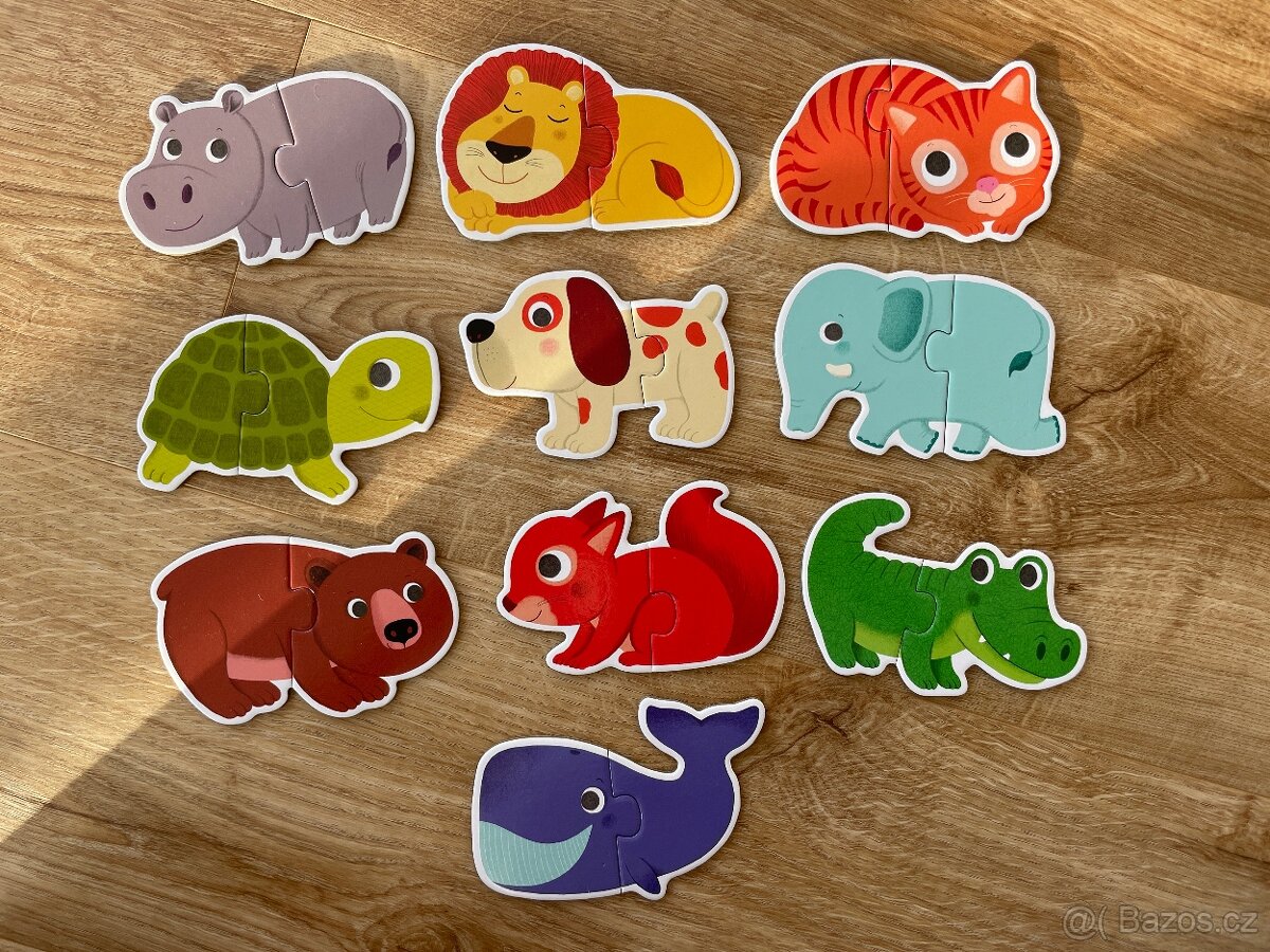 Hračky pro děti - 3