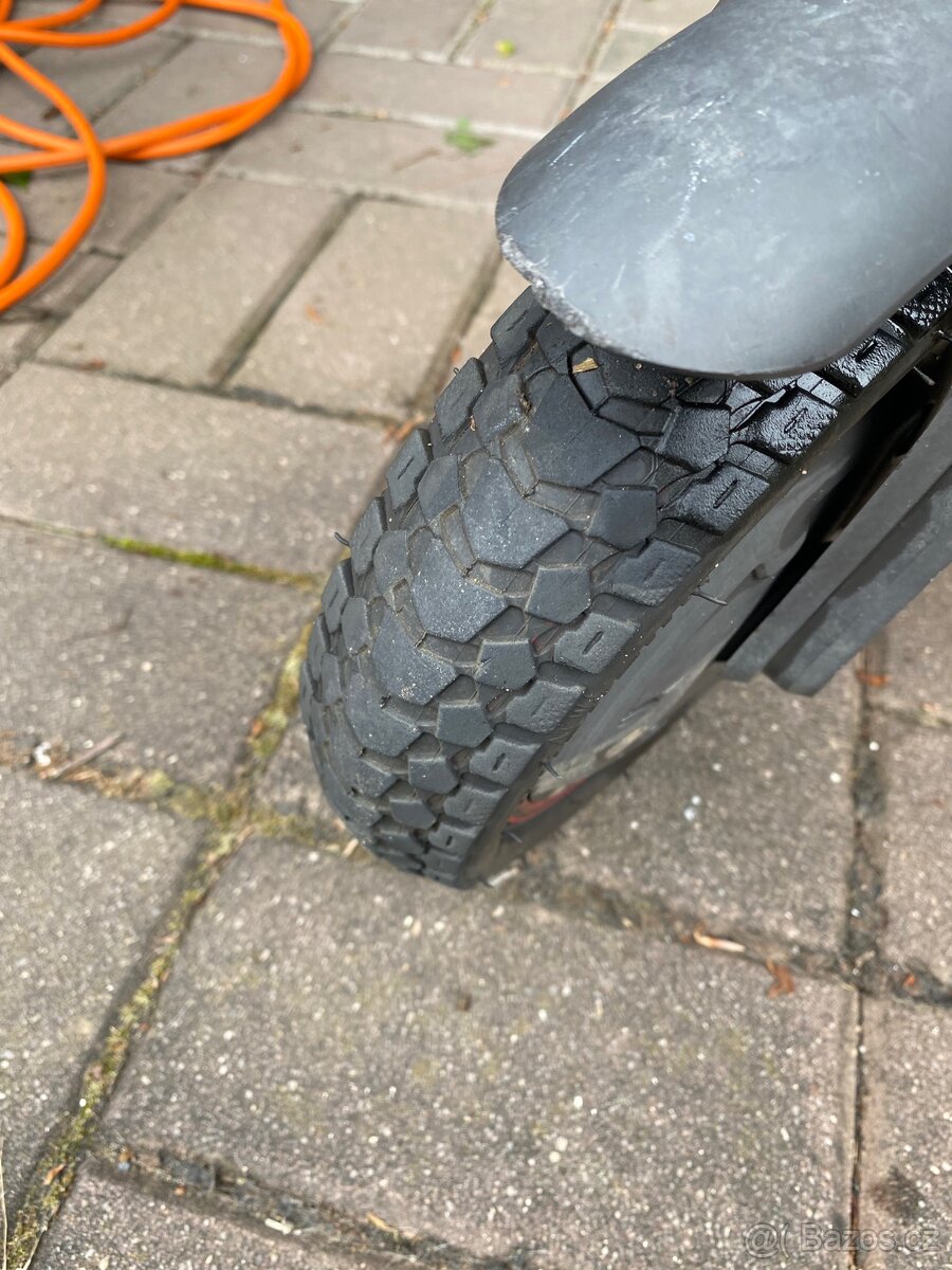 Xiaomi scooter pro 2, TOP pneu - 3