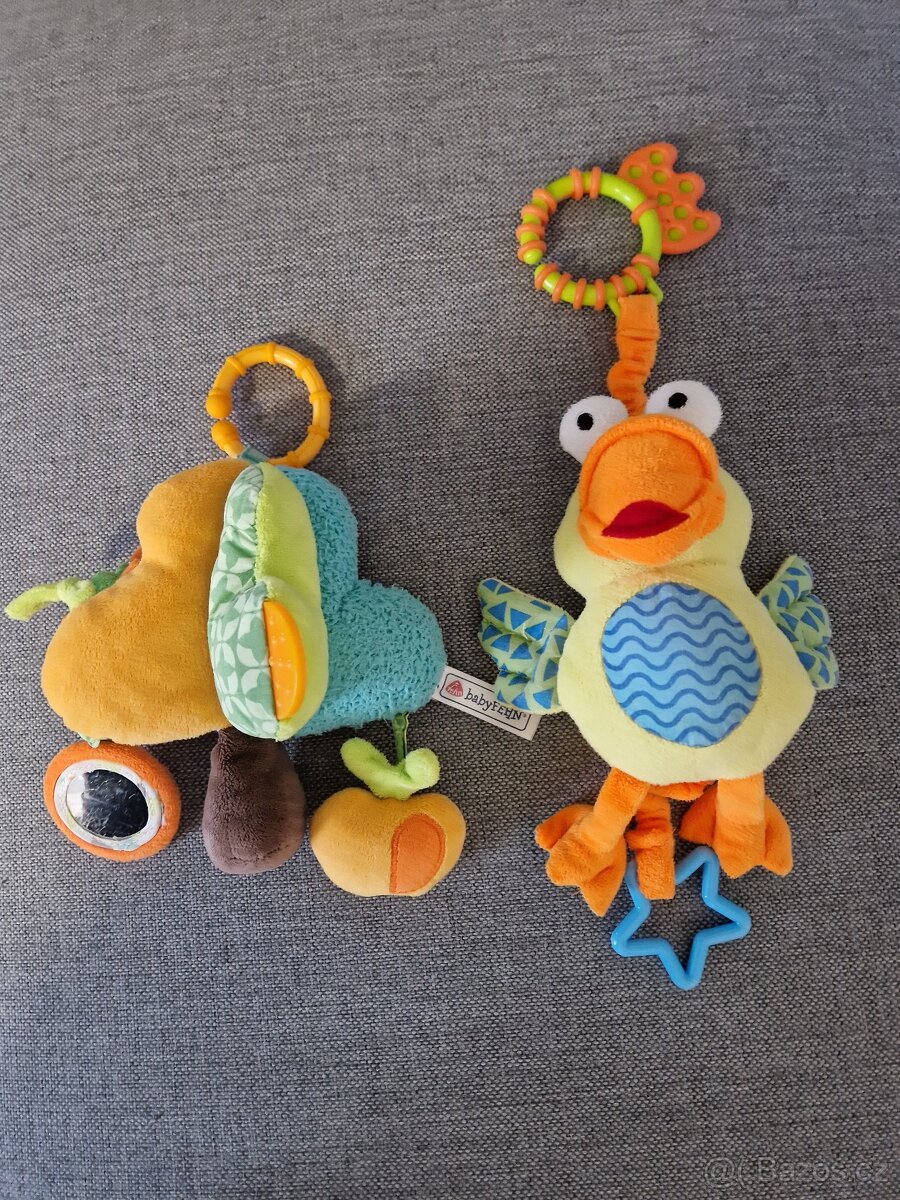 Hračky pro miminko - 3