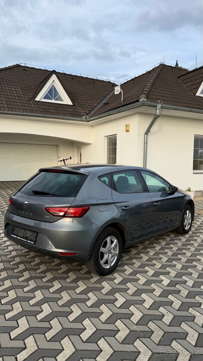 SEAT LEON 1.6Tdi - 3