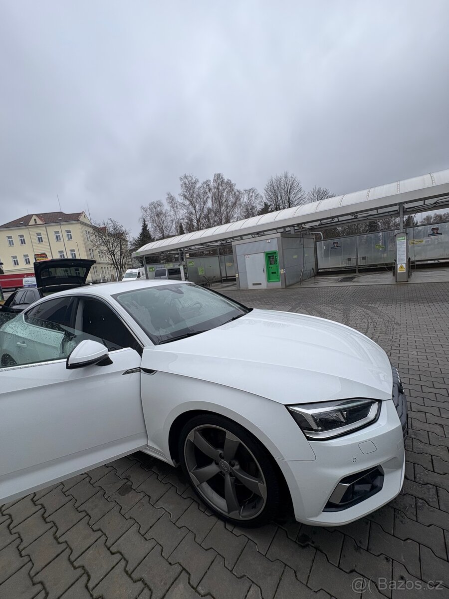 Audi A5 2018 - 3