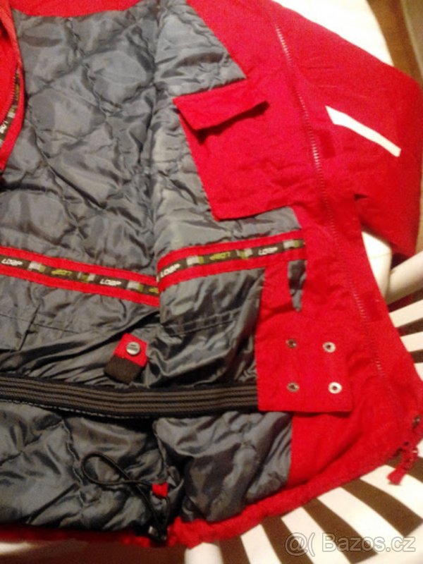 Lyžařská bunda LOAP - 3