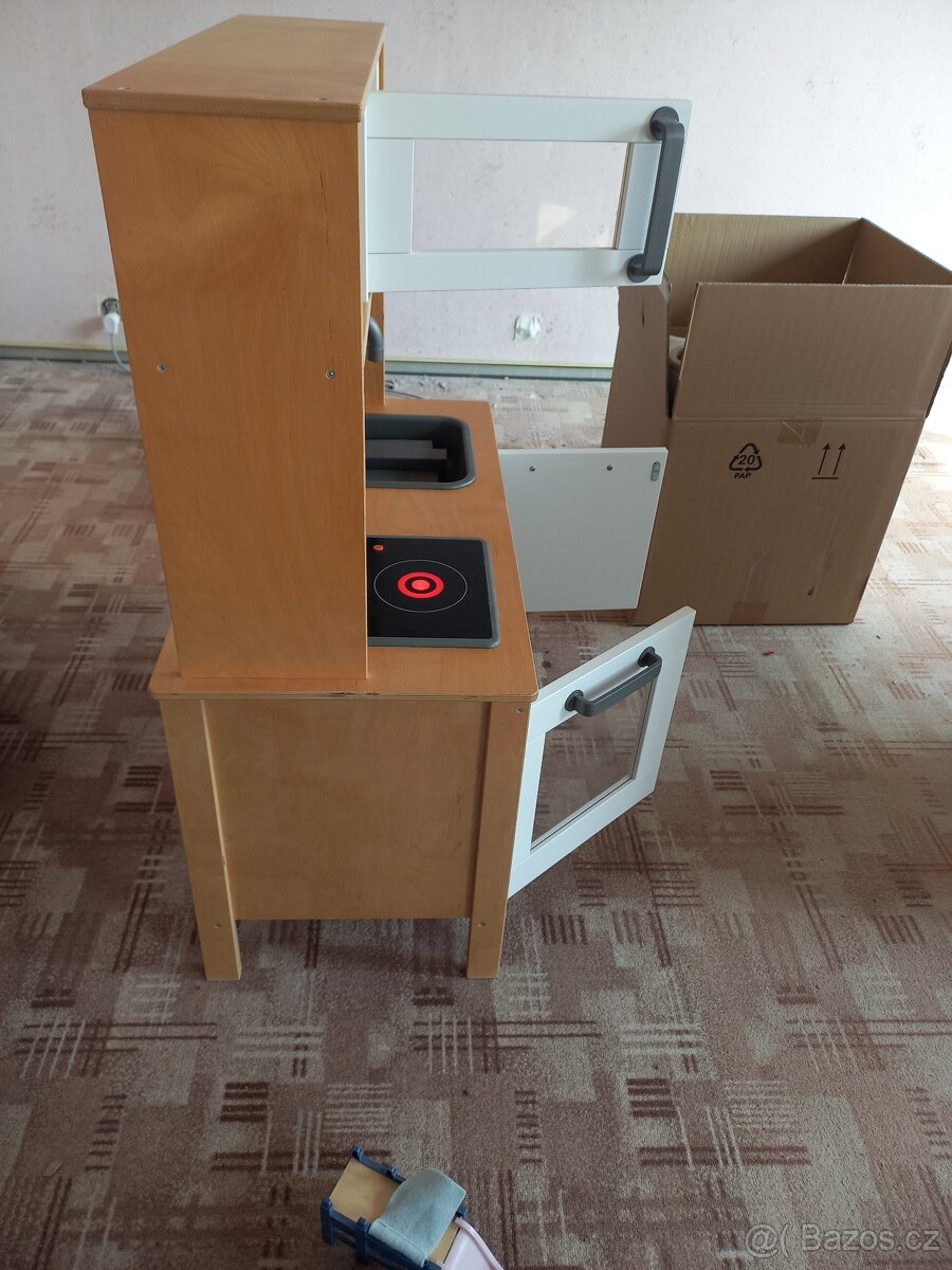 Dětská Kuchyňka Ikea - 3
