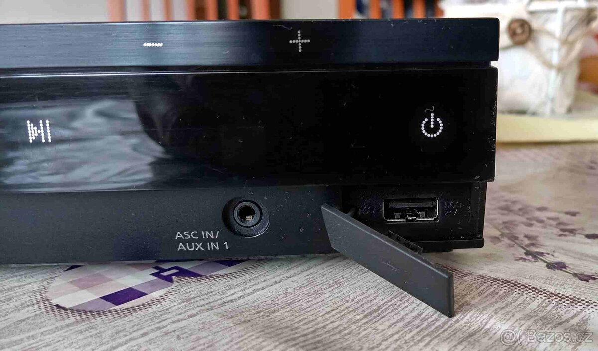 Domácí kino/DVD přehrávač Samsung - 3