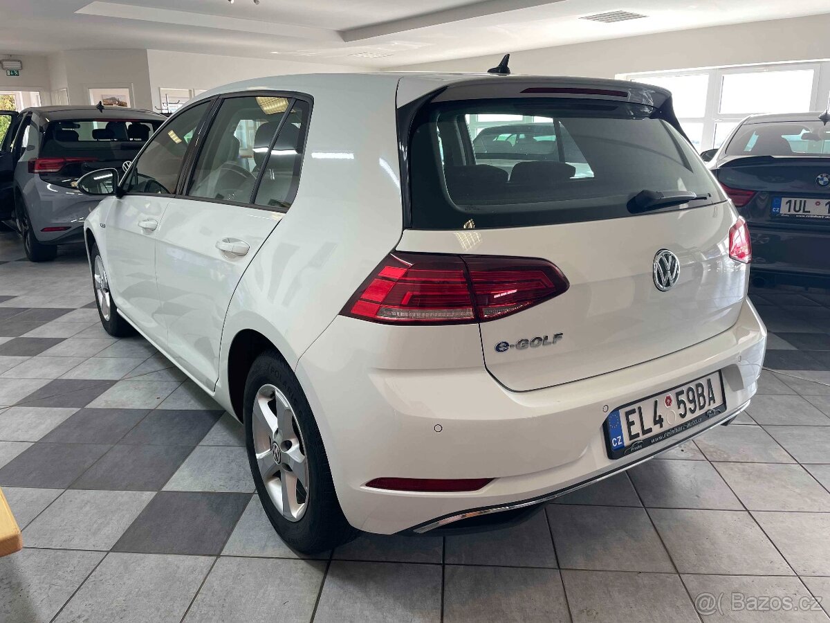 VW e-Golf 2019 100kW DPH - 3