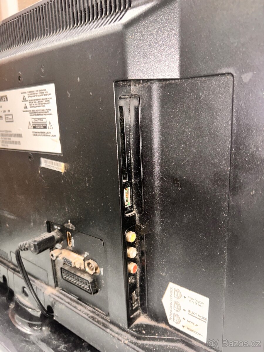 Televize do auta / kamionu - 3