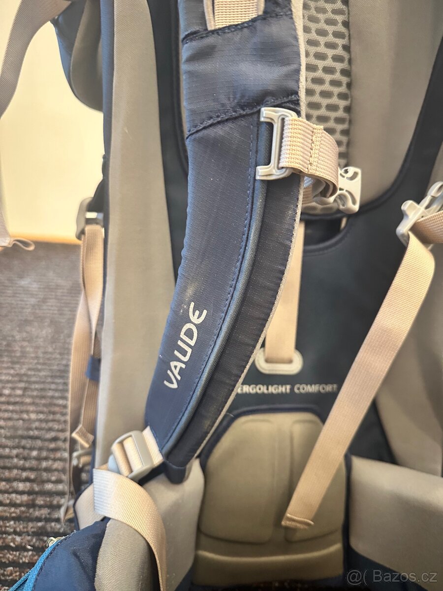 Nosítko Vaude Tergolight comfort - 3