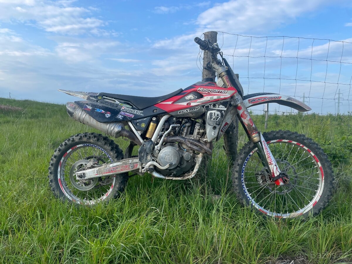 Husqvarna tc 510 - 3