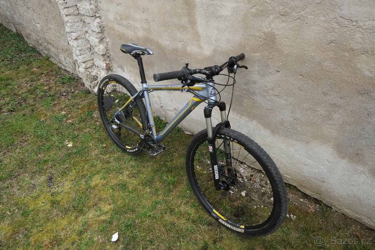 Horské kolo dema ryano - 3