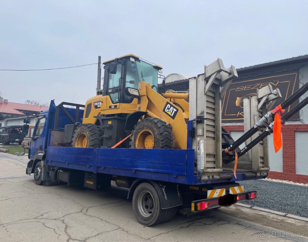 Daf 12 tun LF45.220 NA DÍLY - 3