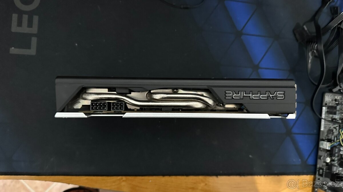 GPU Sapphire NITRO+ RX 580 8 GB - 3