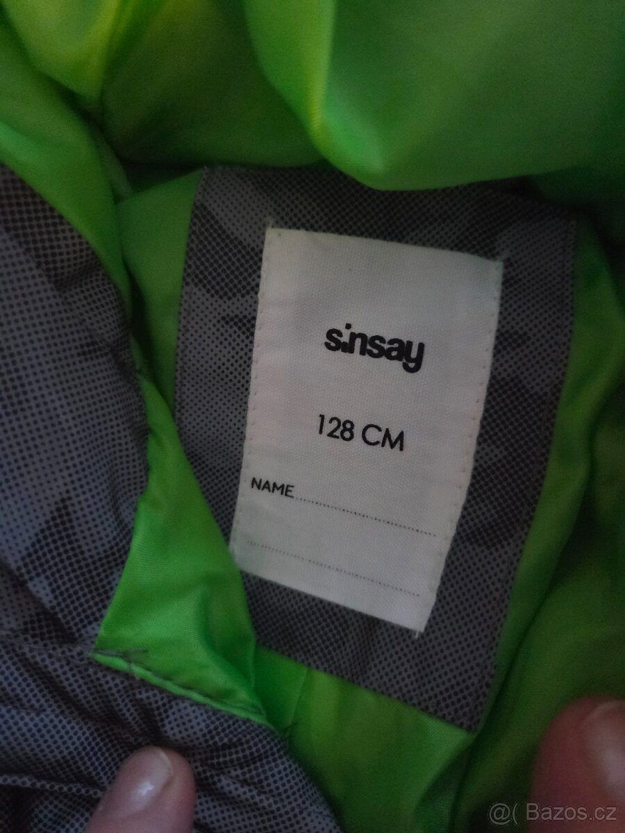 Kombinezy 2ks vel.128 - 3