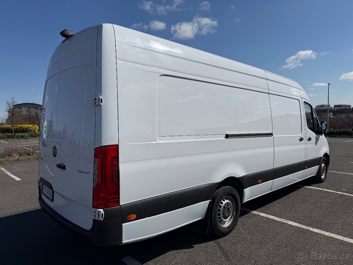 Mercedes Sprinter 319 XXL 3,0 V6 EXTRA LONG - 3