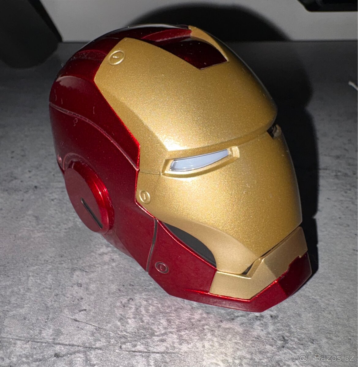 Iron Man helma - 3