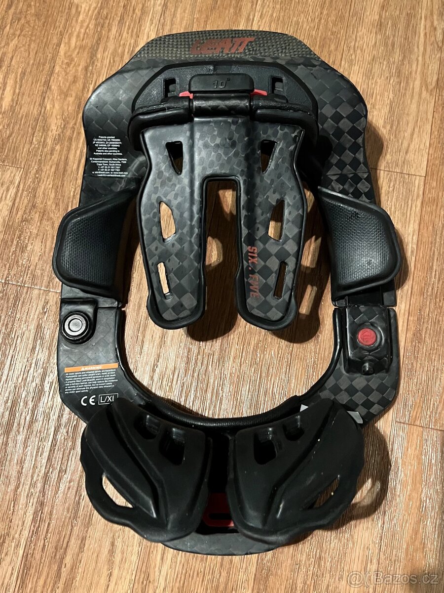 Krční chránič LEATT - 3