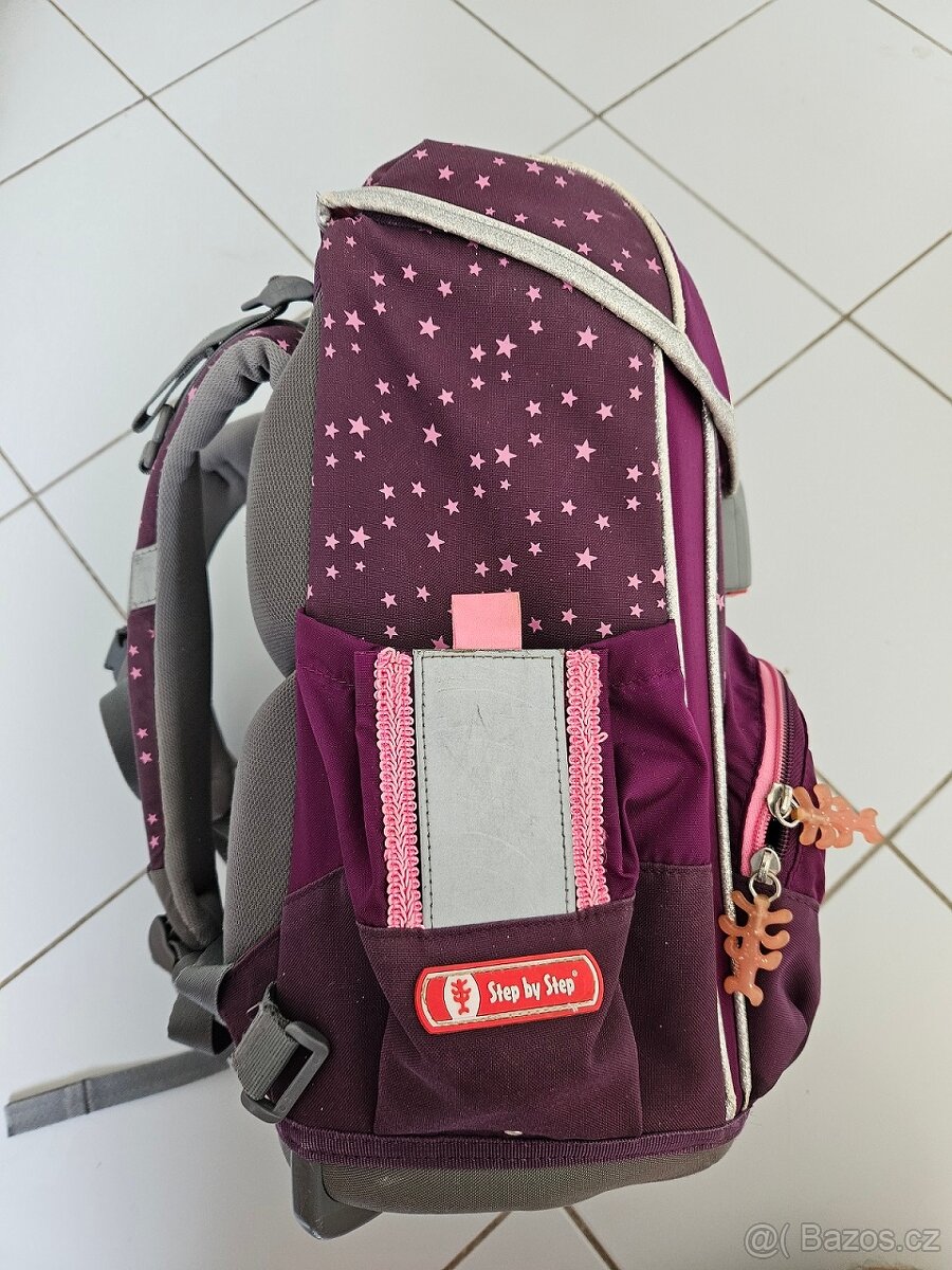 Dívčí aktovka Step-by-Step - 3