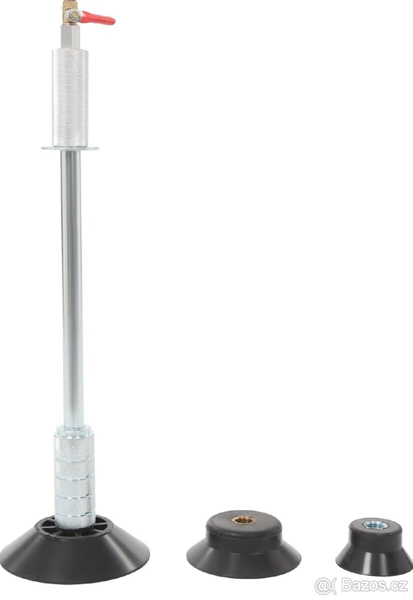 Pneumatický stahovák promáčklin na auto - 3