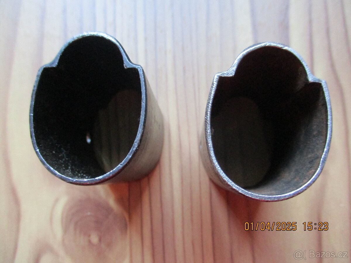 MAUSER K98 HORNI OBJIMKA - 3