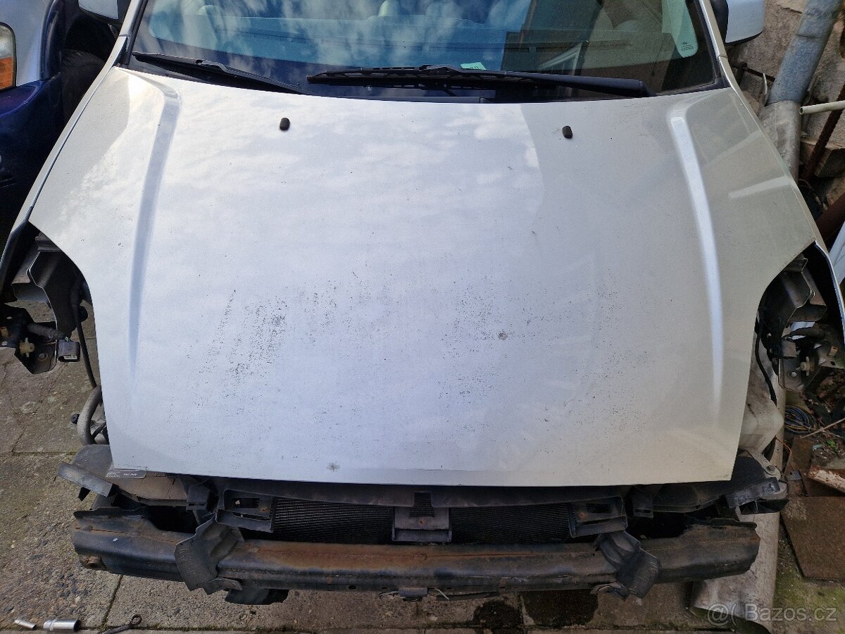 Ford fiesta 1,4 59kq 2007 3dv 5dv - 3