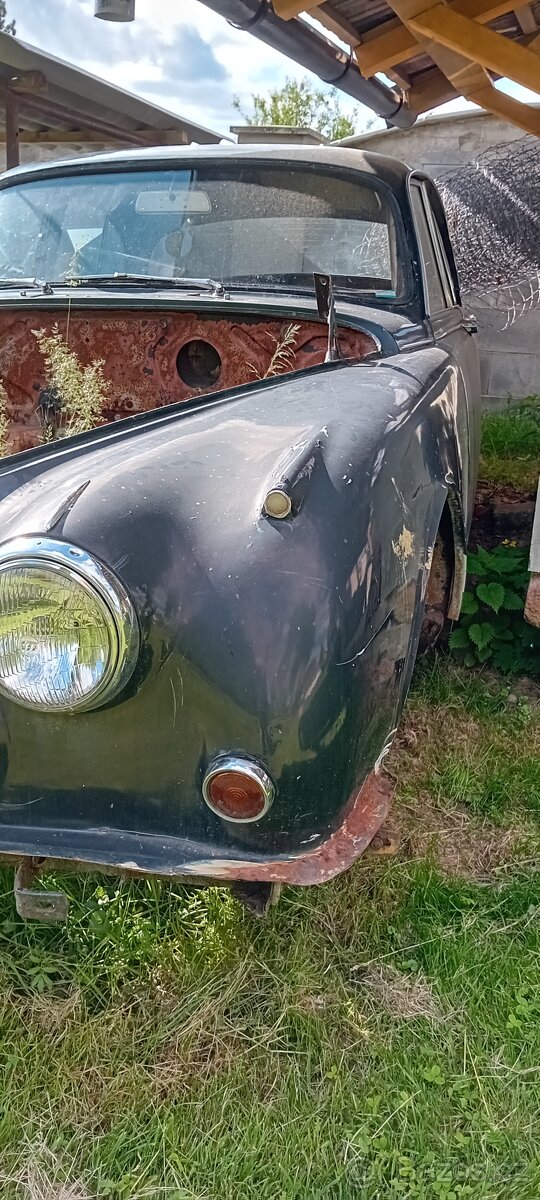 Jaguar Mark 3.4 MK2 - 3